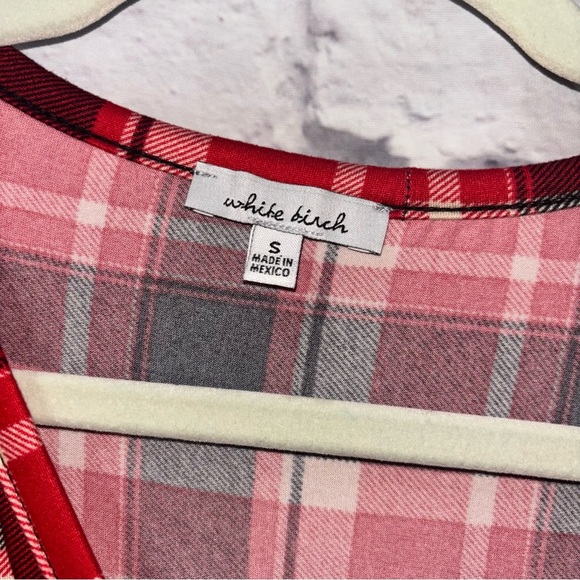 White Birch dress with shorts - Picture 5 of 8